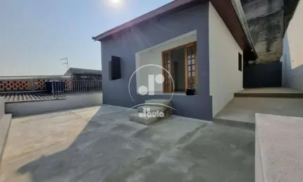 Casa à venda, Jardim Irene em Santo André/SP - Ref. 13352