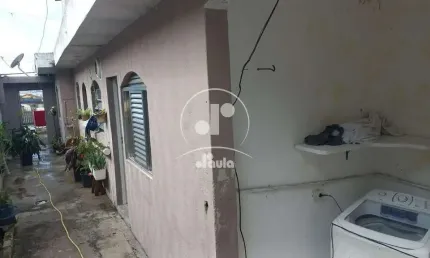Casa à venda, Jardim do Estádio em Santo André/SP - Ref. 13348