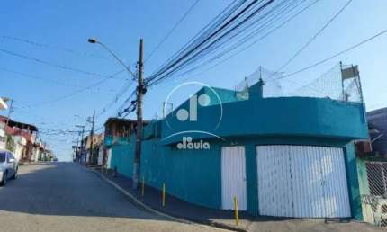 Casa à venda, Jardim do Estádio em Santo André/SP - Ref. 13347