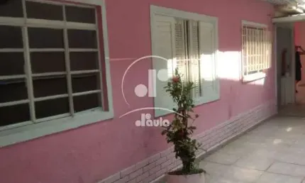 Casa à venda, Jardim Cambuí em Santo André/SP - Ref. 13341