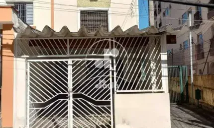 Casa à venda, Jardim Bela Vista em Santo André/SP - Ref. 13338