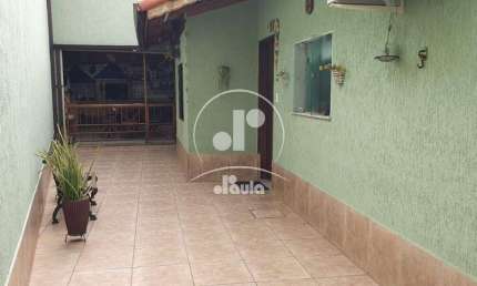 Casa à venda, Jardim Bela Vista em Santo André/SP - Ref. 13330
