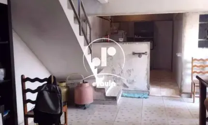 Casa à venda, Jardim Alvorada em Santo André/SP - Ref. 13326