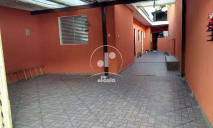 Casa à venda, Condomínio Maracanã em Santo André/SP - Ref. 13320