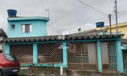 Casa à venda, Condomínio Maracanã em Santo André/SP - Ref. 13319