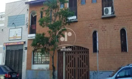 Casa à venda, centro em santo andré/sp - ref. 13317