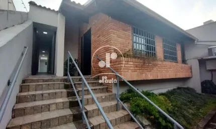 Casa à venda, Centro em Santo André/SP - Ref. 13314