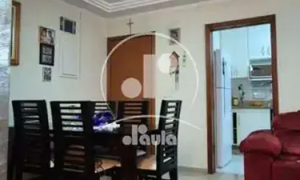 Apartamento à venda, santa maria em são caetano do sul/sp - ref. 13283