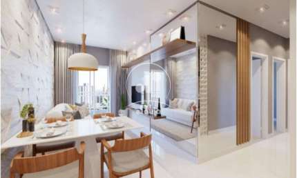 Apartamento à venda, Rudge Ramos em São Bernardo do Campo/SP - Ref. 13264