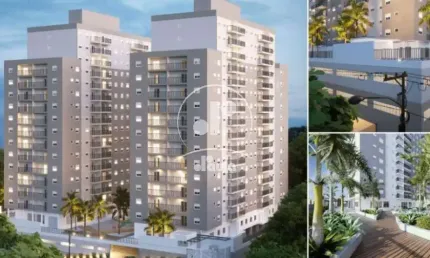 Apartamento à venda, Rudge Ramos em São Bernardo do Campo/SP - Ref. 13263