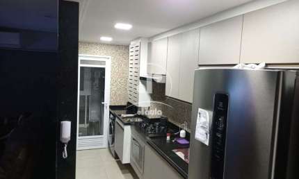 Apartamento à venda, Rudge Ramos em São Bernardo do Campo/SP - Ref. 13260