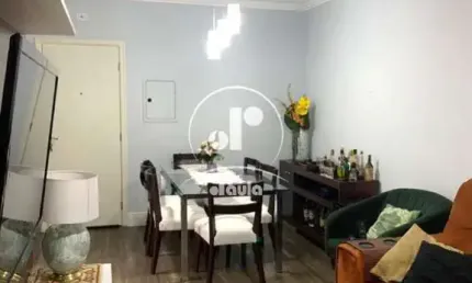 Apartamento à venda, vila valparaíso em santo andré/sp - ref. 13228