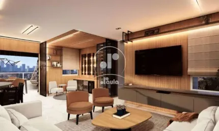 Apartamento à venda, vila valparaíso em santo andré/sp - ref. 13214