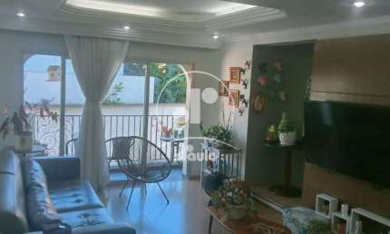 Apartamento à venda, Vila Valparaíso em Santo André/SP - Ref. 13212
