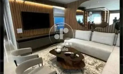 Apartamento à venda, Vila Valparaíso em Santo André/SP - Ref. 13208