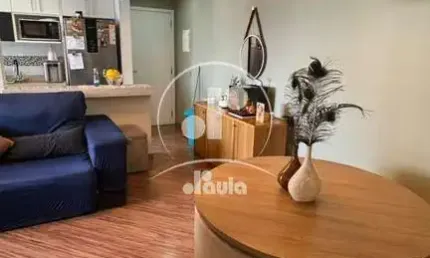 Apartamento à venda, Vila Valparaíso em Santo André/SP - Ref. 13204
