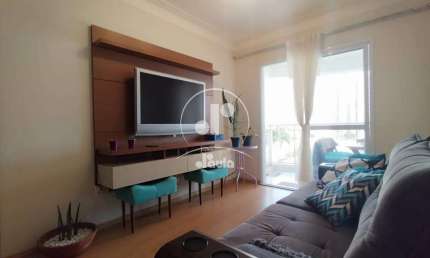 Apartamento à venda, Vila Valparaíso em Santo André/SP - Ref. 13203