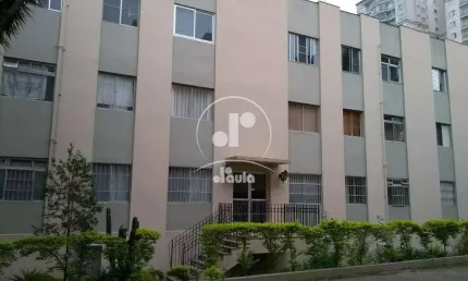 Apartamento à venda, vila valparaíso em santo andré/sp - ref. 13202