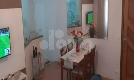 Apartamento à venda, Vila Valparaíso em Santo André/SP - Ref. 13198