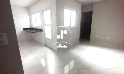 Apartamento à venda, vila scarpelli em santo andré/sp - ref. 13186