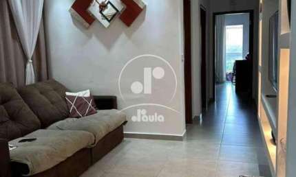 Apartamento à venda, Vila Progresso em Santo André/SP - Ref. 13181