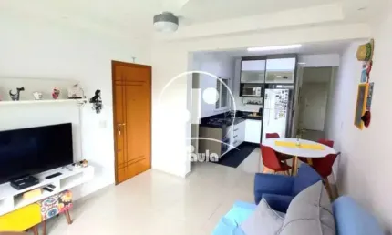 Apartamento à venda, Vila Príncipe de Gales em Santo André/SP - Ref. 13172