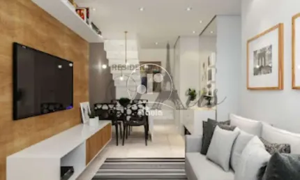 Apartamento à venda, Vila Príncipe de Gales em Santo André/SP - Ref. 13171