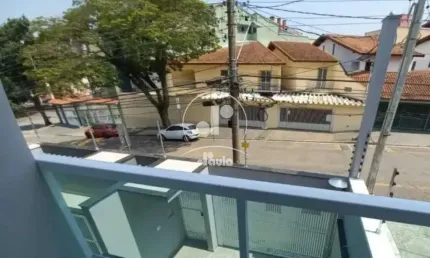 Apartamento à venda, Vila Pires em Santo André/SP - Ref. 13166