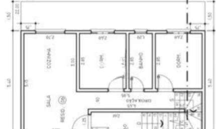 Apartamento à venda, Silveira em Santo André/SP - Ref. 13163