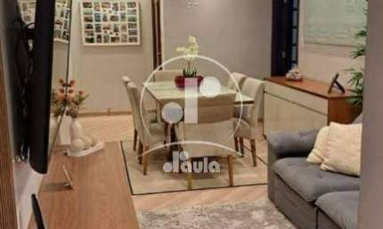 Apartamento à venda, Vila Metalúrgica em Santo André/SP - Ref. 13152