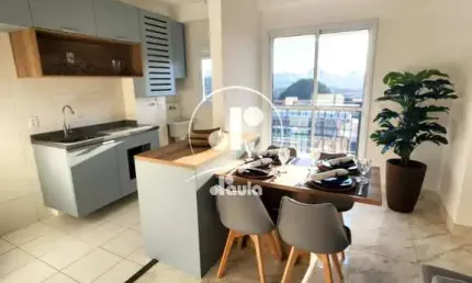 Apartamento à venda, Vila Metalúrgica em Santo André/SP - Ref. 13149