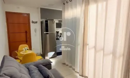Apartamento à venda, Jardim Guarará em Santo André/SP - Ref. 13143