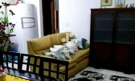 Apartamento à venda, vila luzita em santo andré/sp - ref. 13142