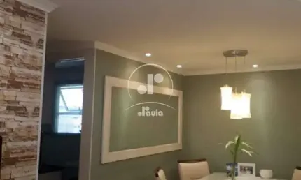 Apartamento à venda, Vila Lutécia em Santo André/SP - Ref. 13140