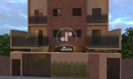 Apartamento à venda, Vila Linda em Santo André/SP - Ref. 13135