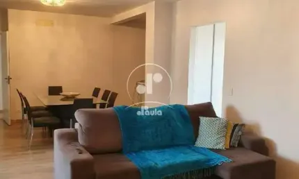Apartamento à venda, Vila Guiomar em Santo André/SP - Ref. 13132