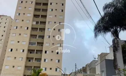 Oportunidade ! apartamento à venda na vila joão ramalho, santo andré-sp: 50,27 m² de conforto e modernidade!
