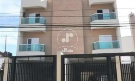 Apartamento à venda, Vila Homero Thon em Santo André/SP - Ref. 13121