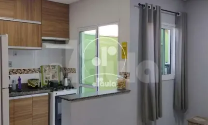 Apartamento à venda, Parque Industriário em Santo André/SP - Ref. 13120