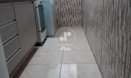 Apartamento à venda, Vila Homero Thon em Santo André/SP - Ref. 13119