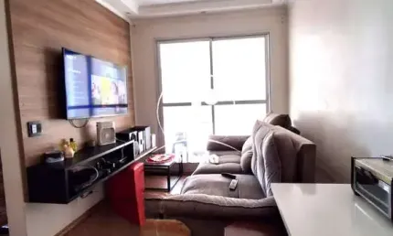 Apartamento à venda, Vila Homero Thon em Santo André/SP - Ref. 13114