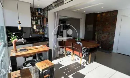 Apartamento à venda, Vila Homero Thon em Santo André/SP - Ref. 13112