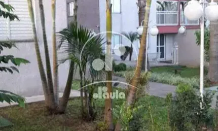 Apartamento à venda, Vila Homero Thon em Santo André/SP - Ref. 13109