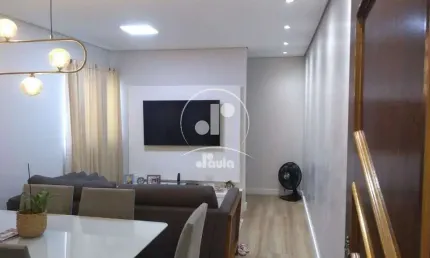 Apartamento à venda, Vila Homero Thon em Santo André/SP - Ref. 13108