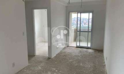 Apartamento à venda, Vila Tibiriçá em Santo André/SP - Ref. 13107