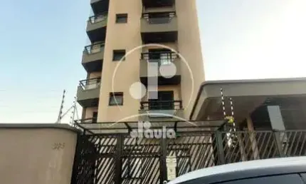 Apartamento à venda, Vila Guiomar em Santo André/SP - Ref. 13098