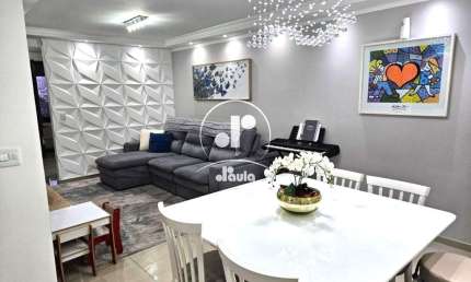 Apartamento à venda, Vila Guiomar em Santo André/SP - Ref. 13093