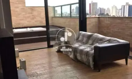 Apartamento à venda, Vila Guiomar em Santo André/SP - Ref. 13086