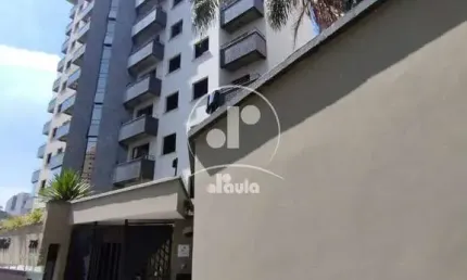 Apartamento à venda, Vila Gilda em Santo André/SP - Ref. 13075