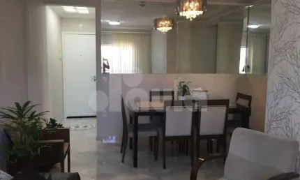 Apartamento à venda, Vila Gilda em Santo André/SP - Ref. 13071